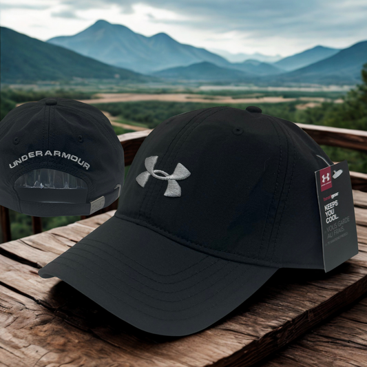 Gorra Under Armour Clásica | Estilo Deportivo y Versátil