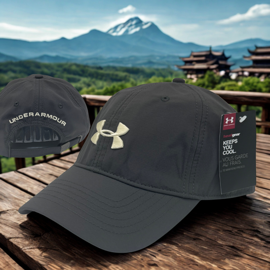 Gorra Under Armour Clásica | Estilo Deportivo y Versátil