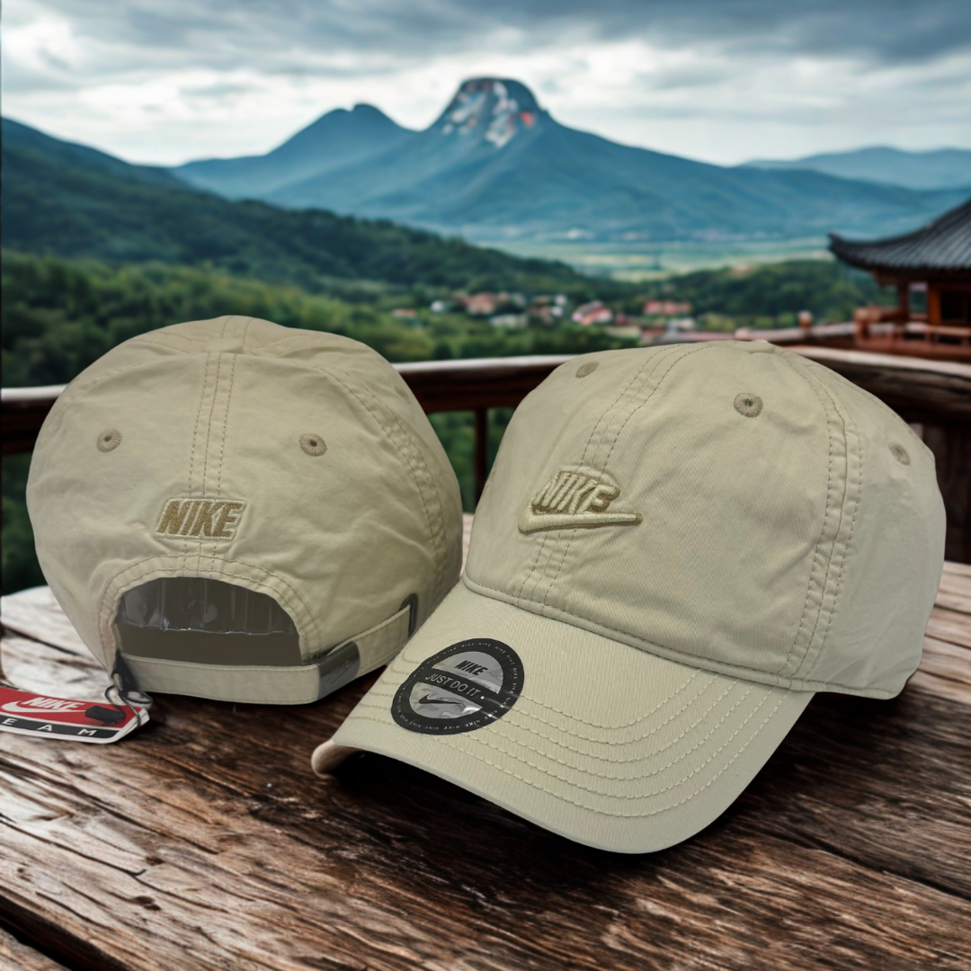 🏃‍♂️ Gorra Nike Clásica | Estilo que Rinde Siempre