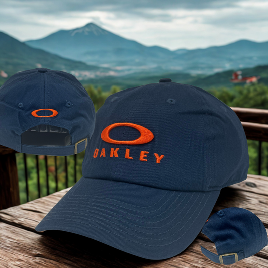 🕶️ Gorra Oakley
