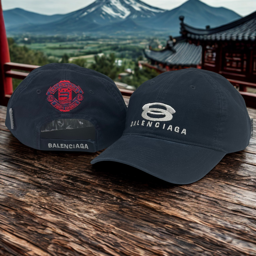 🧢 Gorra Balenciaga | Minimalismo que Impone