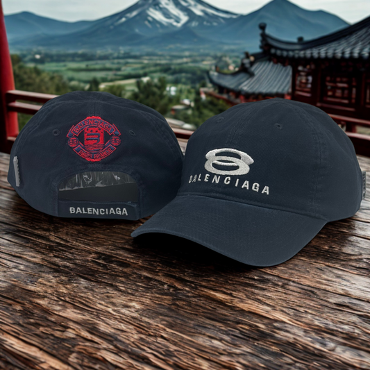 🧢 Gorra Balenciaga | Minimalismo que Impone