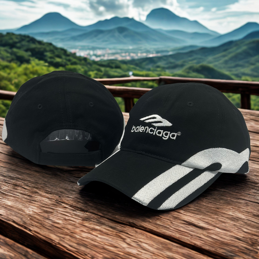 🧢 Gorra Balenciaga | Minimalismo que Impone